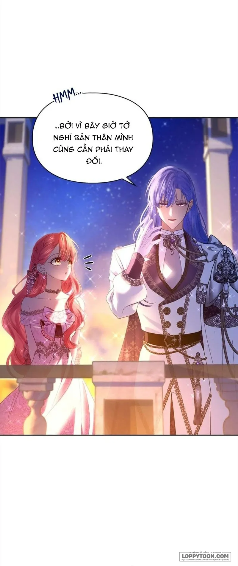 Phạm Nhân Bé Con Của Dinh Thự Mùa Đông - Chap 105 - Trang 55