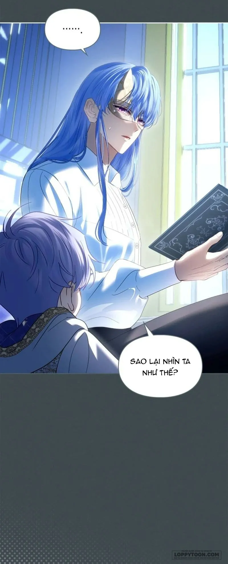 Phạm Nhân Bé Con Của Dinh Thự Mùa Đông - Chap 105 - Trang 57