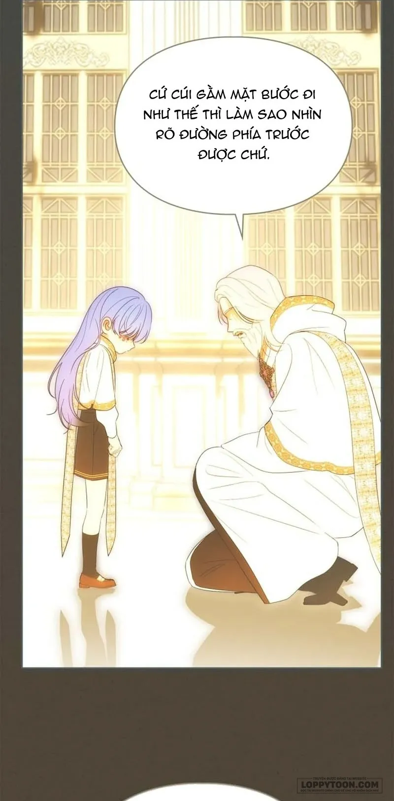 Phạm Nhân Bé Con Của Dinh Thự Mùa Đông - Chap 105 - Trang 68