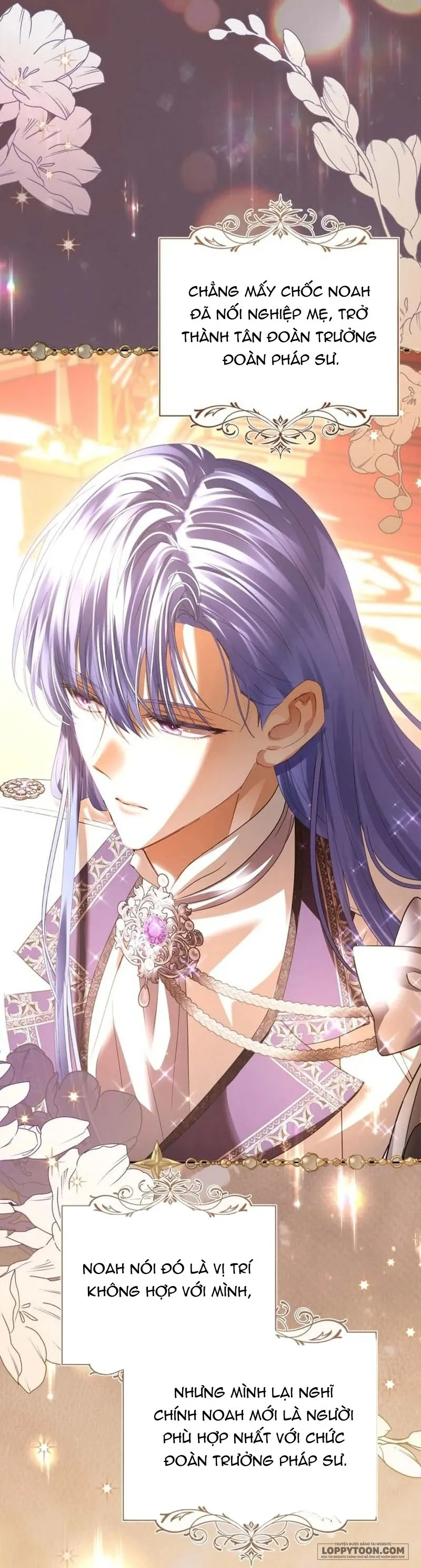 Phạm Nhân Bé Con Của Dinh Thự Mùa Đông - Chap 105 - Trang 7