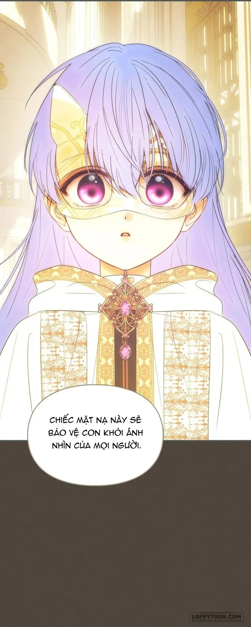 Phạm Nhân Bé Con Của Dinh Thự Mùa Đông - Chap 105 - Trang 71