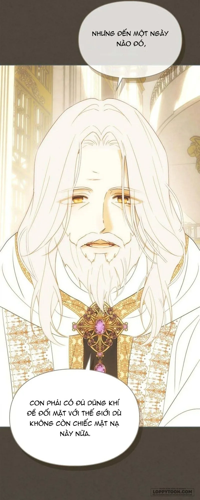 Phạm Nhân Bé Con Của Dinh Thự Mùa Đông - Chap 105 - Trang 72