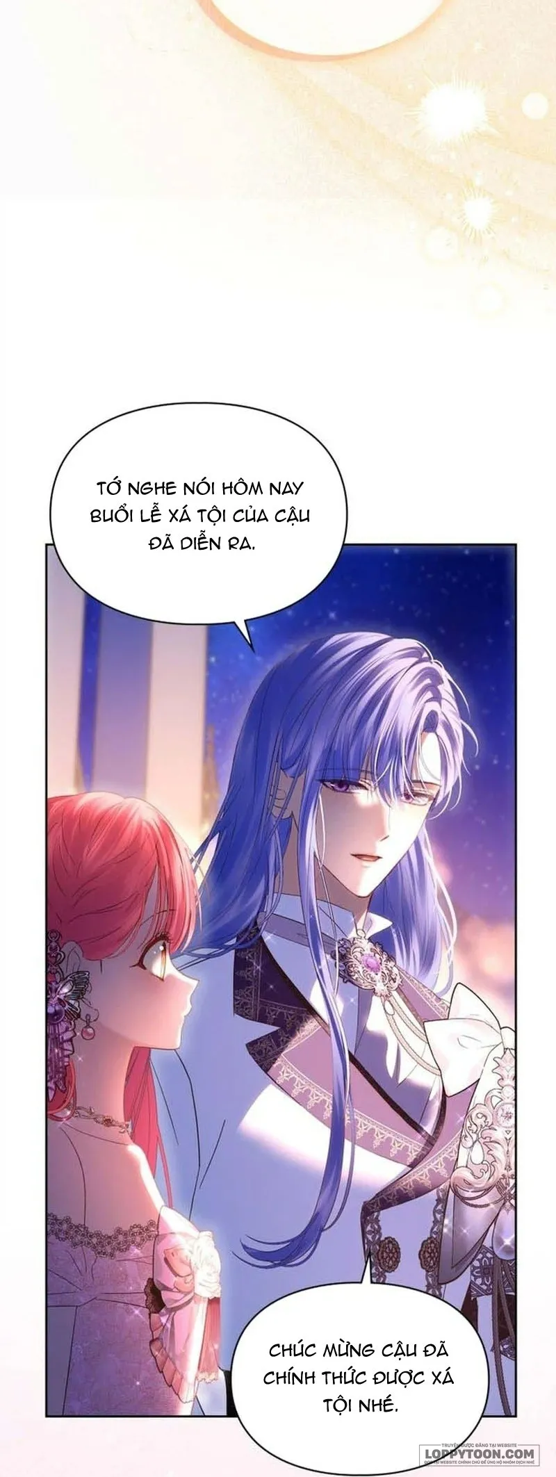 Phạm Nhân Bé Con Của Dinh Thự Mùa Đông - Chap 105 - Trang 77
