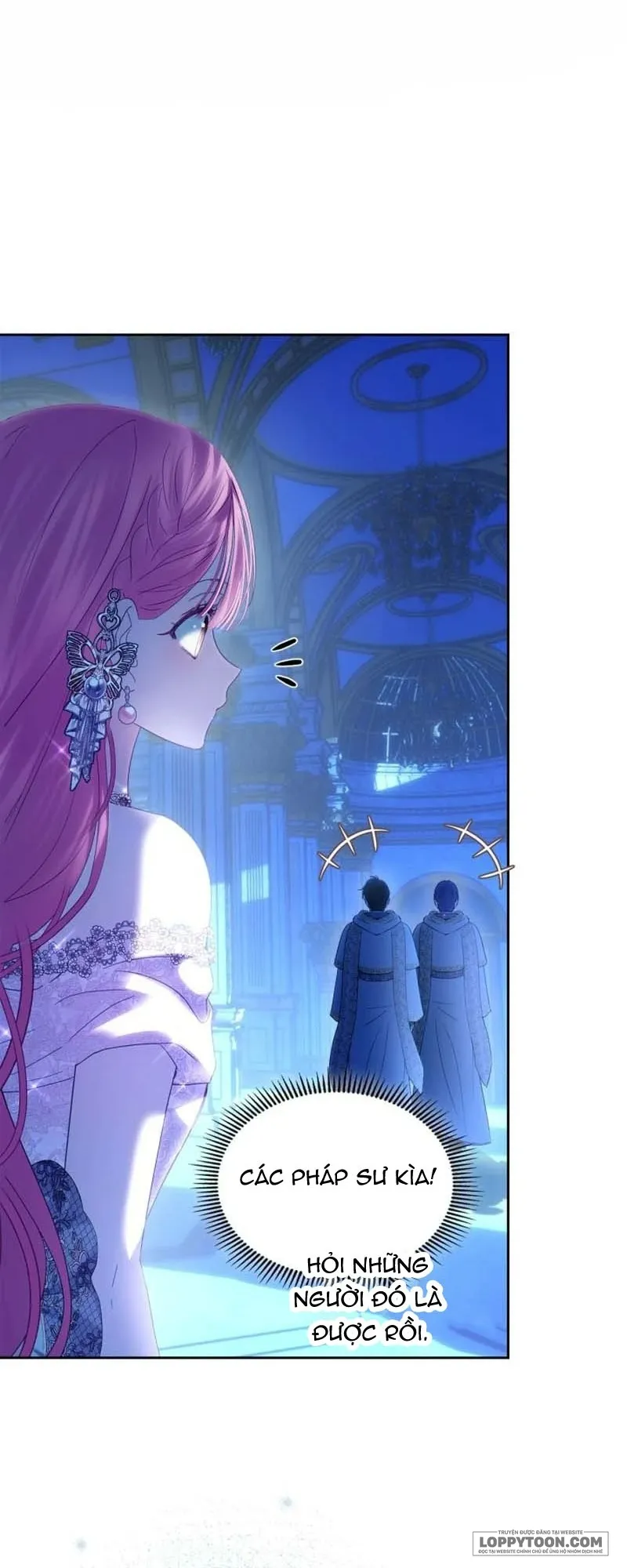 Phạm Nhân Bé Con Của Dinh Thự Mùa Đông - Chap 105 - Trang 9