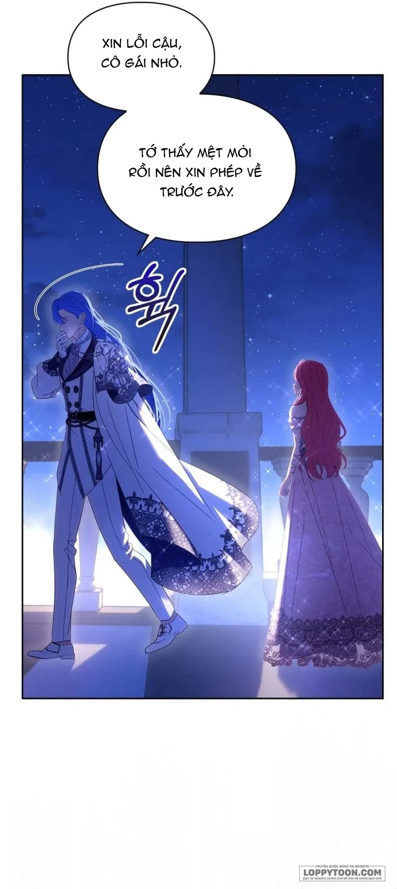 Phạm Nhân Bé Con Của Dinh Thự Mùa Đông - Chap 106 - Trang 16