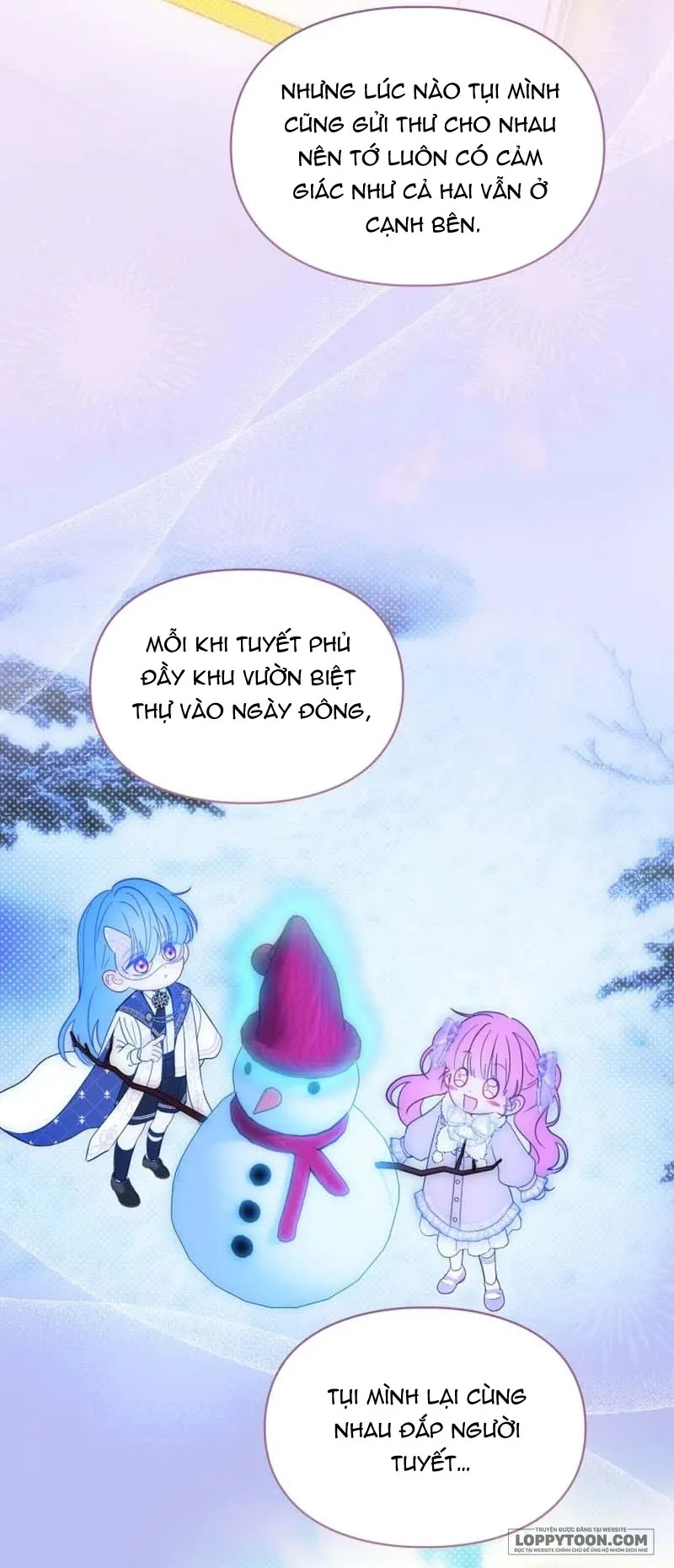 Phạm Nhân Bé Con Của Dinh Thự Mùa Đông - Chap 106 - Trang 20