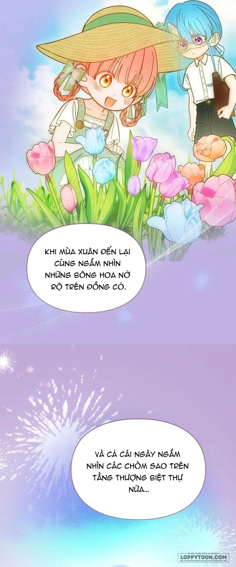 Phạm Nhân Bé Con Của Dinh Thự Mùa Đông - Chap 106 - Trang 21