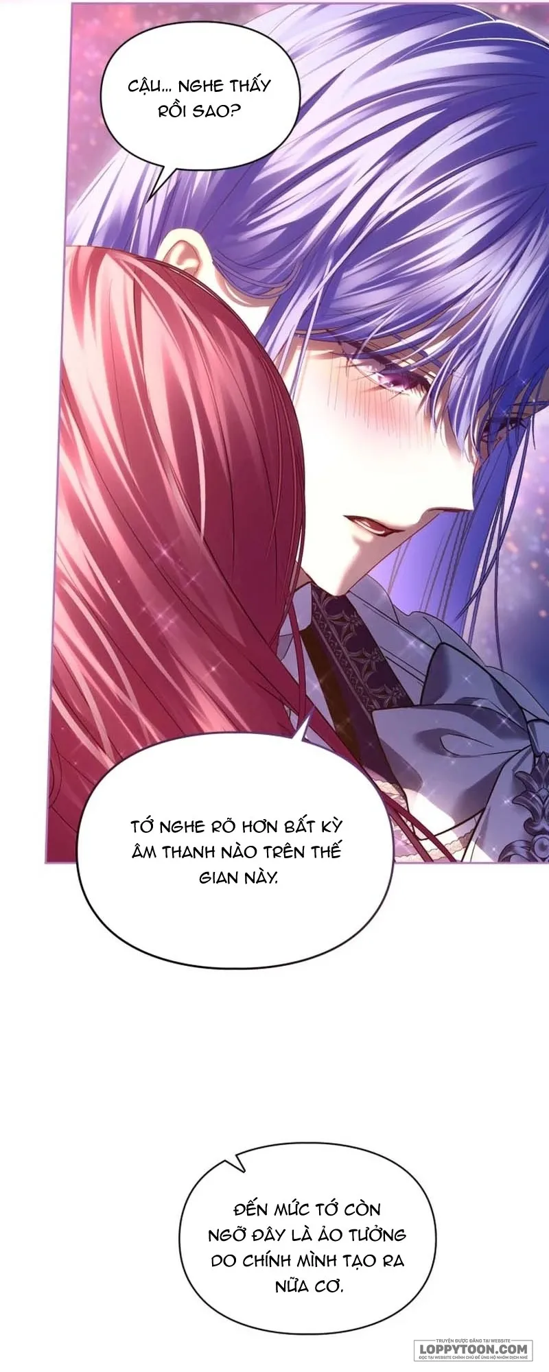 Phạm Nhân Bé Con Của Dinh Thự Mùa Đông - Chap 106 - Trang 36