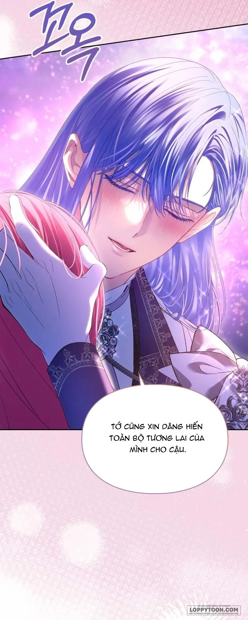 Phạm Nhân Bé Con Của Dinh Thự Mùa Đông - Chap 106 - Trang 44
