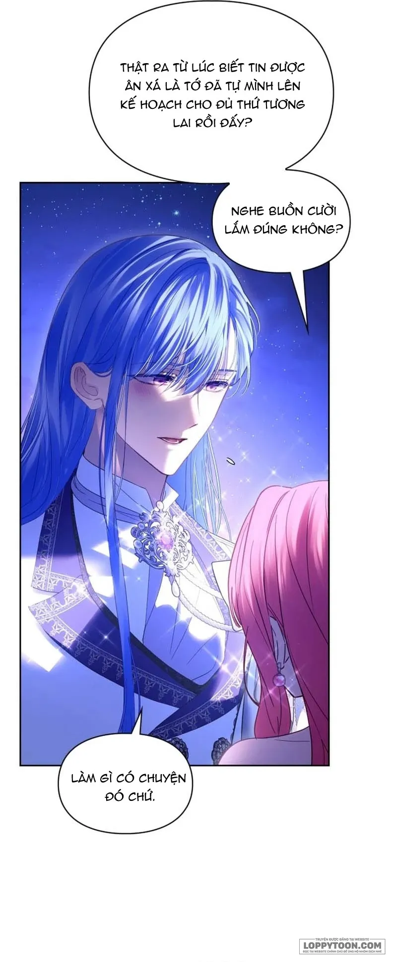 Phạm Nhân Bé Con Của Dinh Thự Mùa Đông - Chap 106 - Trang 46