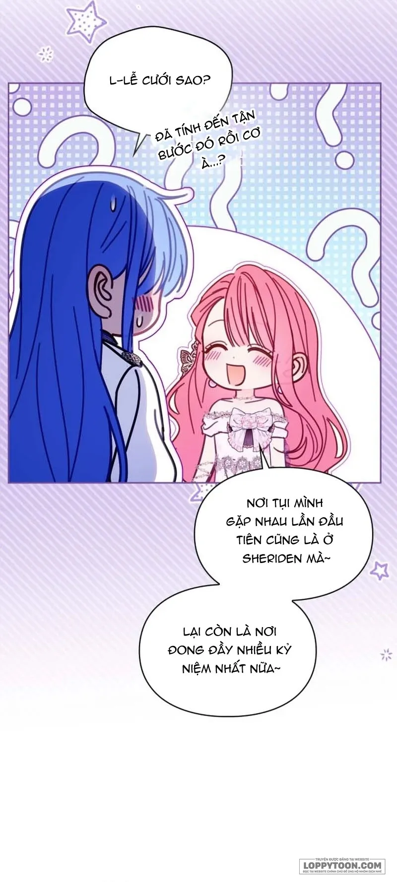 Phạm Nhân Bé Con Của Dinh Thự Mùa Đông - Chap 106 - Trang 49