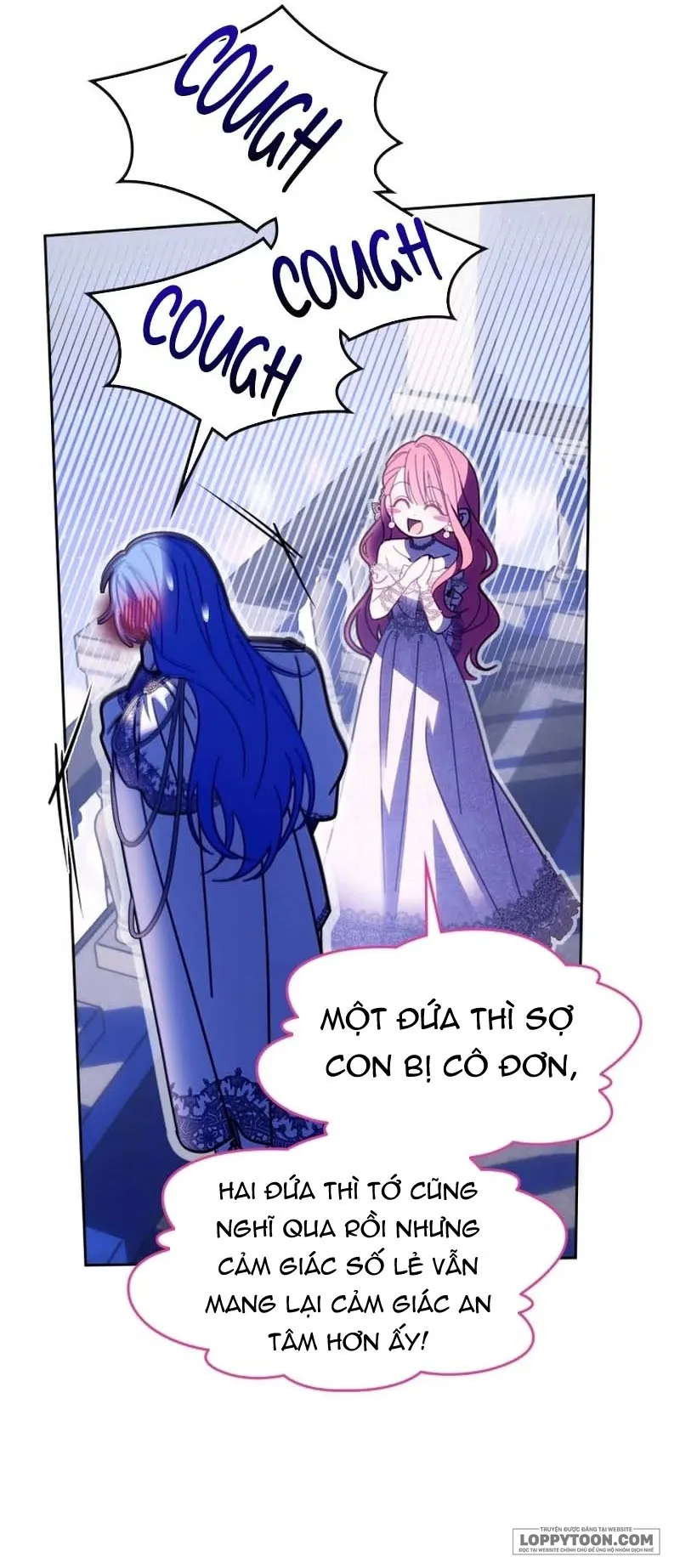 Phạm Nhân Bé Con Của Dinh Thự Mùa Đông - Chap 106 - Trang 55