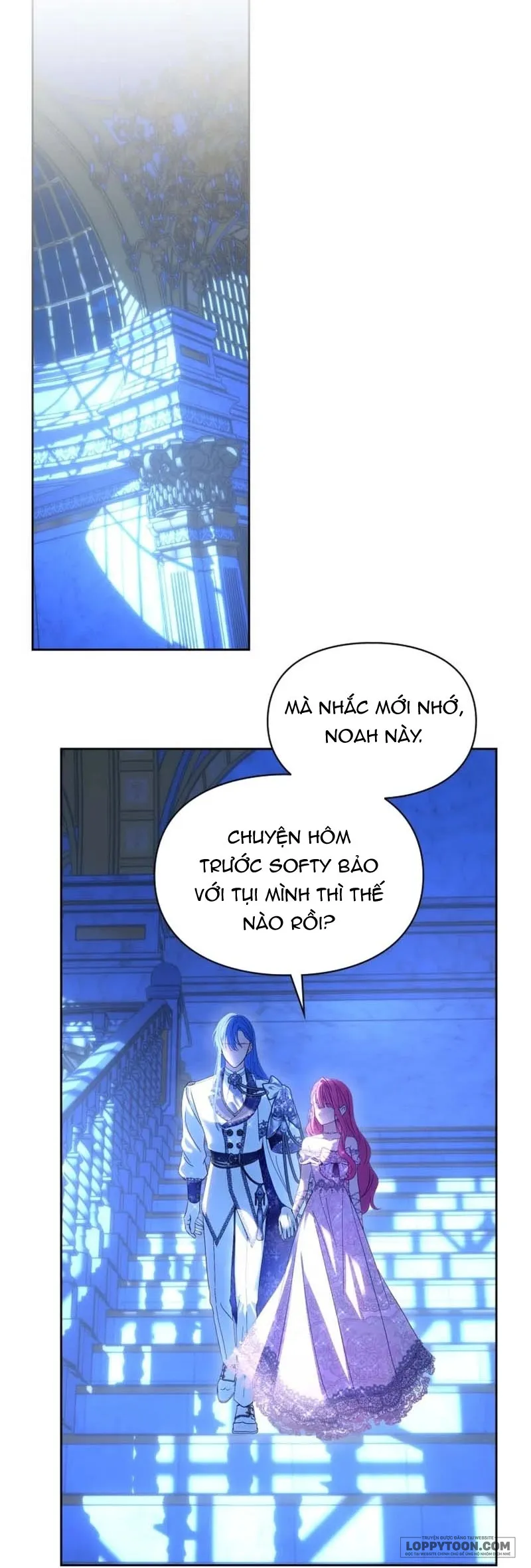 Phạm Nhân Bé Con Của Dinh Thự Mùa Đông - Chap 106 - Trang 65