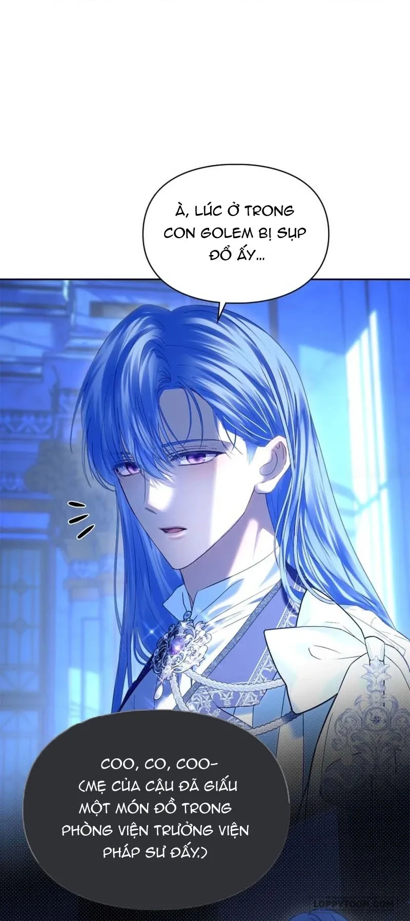 Phạm Nhân Bé Con Của Dinh Thự Mùa Đông - Chap 106 - Trang 66