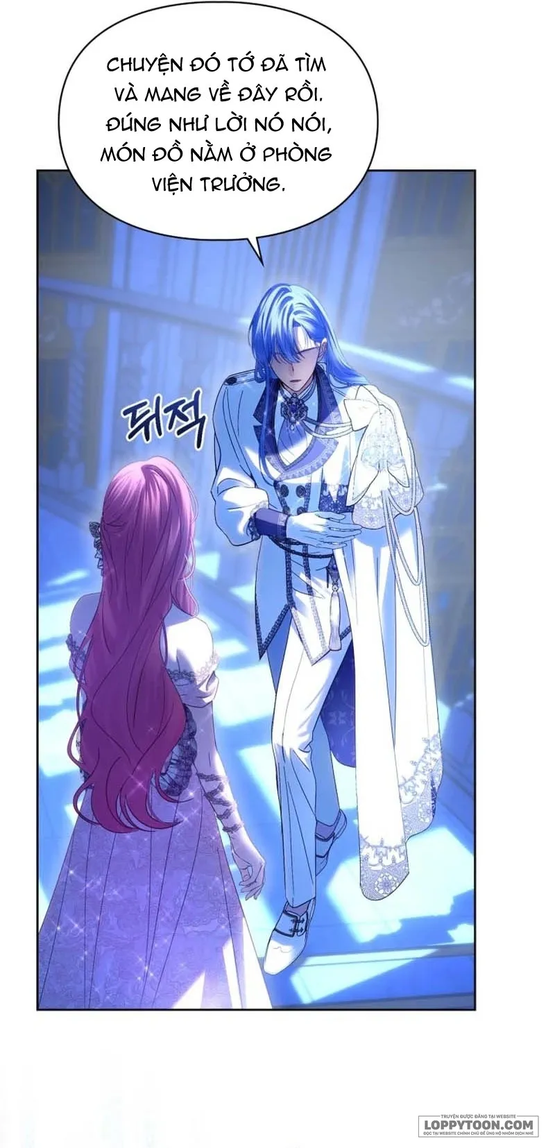 Phạm Nhân Bé Con Của Dinh Thự Mùa Đông - Chap 106 - Trang 68