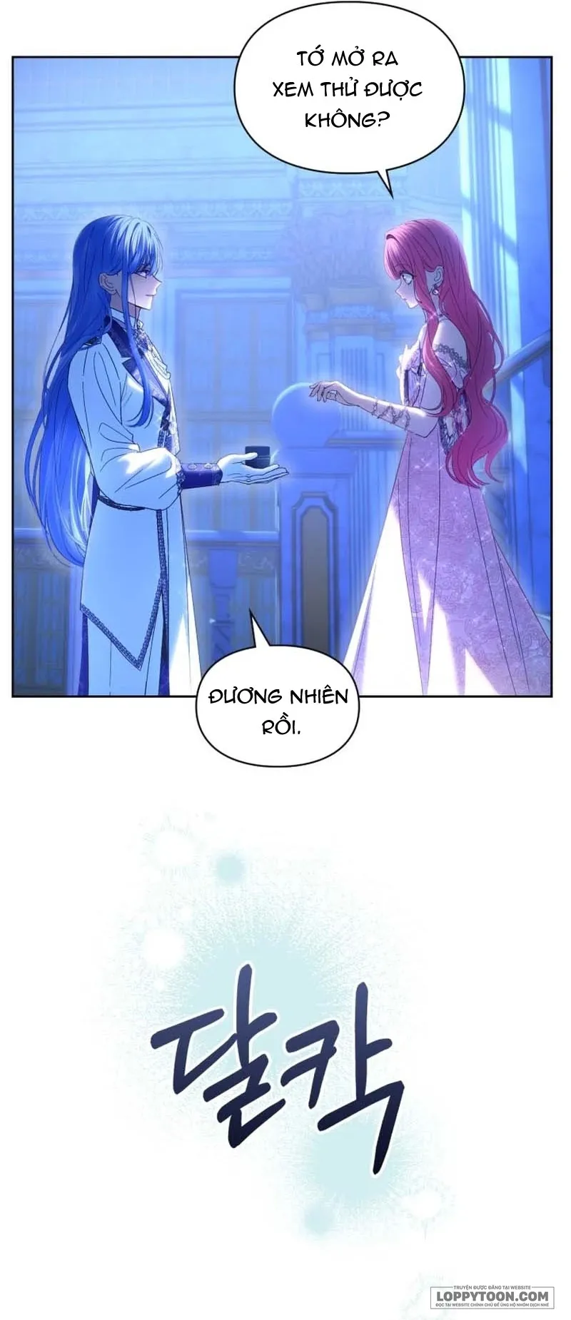 Phạm Nhân Bé Con Của Dinh Thự Mùa Đông - Chap 106 - Trang 70