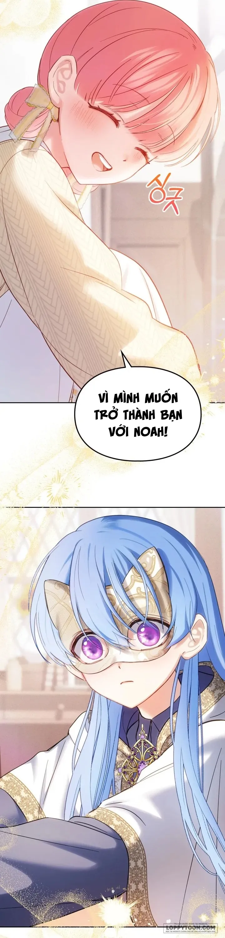 Phạm Nhân Bé Con Của Dinh Thự Mùa Đông - Chap 21 - Trang 17