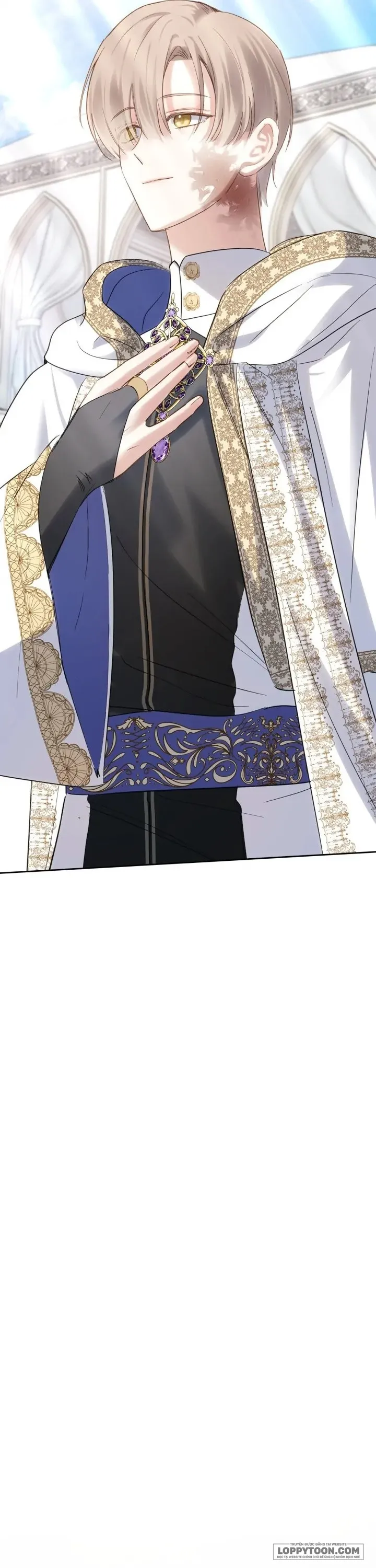 Phạm Nhân Bé Con Của Dinh Thự Mùa Đông - Chap 21 - Trang 34
