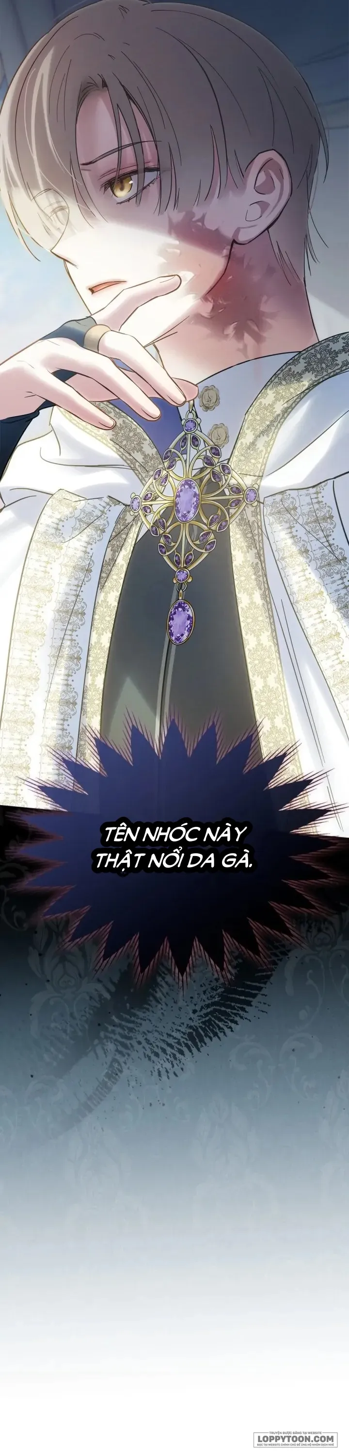 Phạm Nhân Bé Con Của Dinh Thự Mùa Đông - Chap 21 - Trang 47