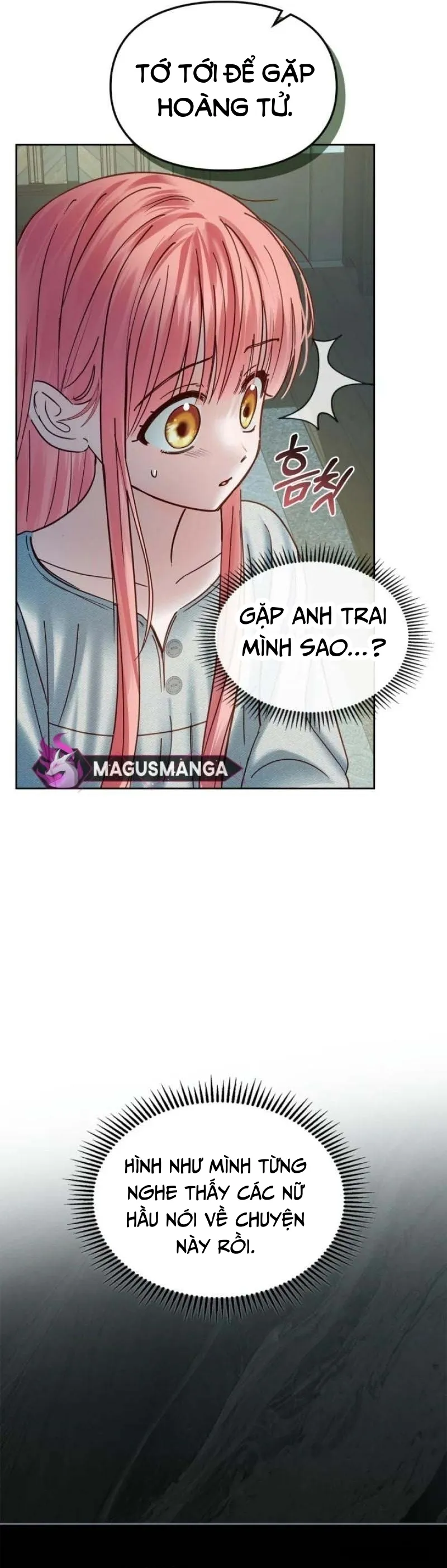 Phạm Nhân Bé Con Của Dinh Thự Mùa Đông - Chap 49 - Trang 4