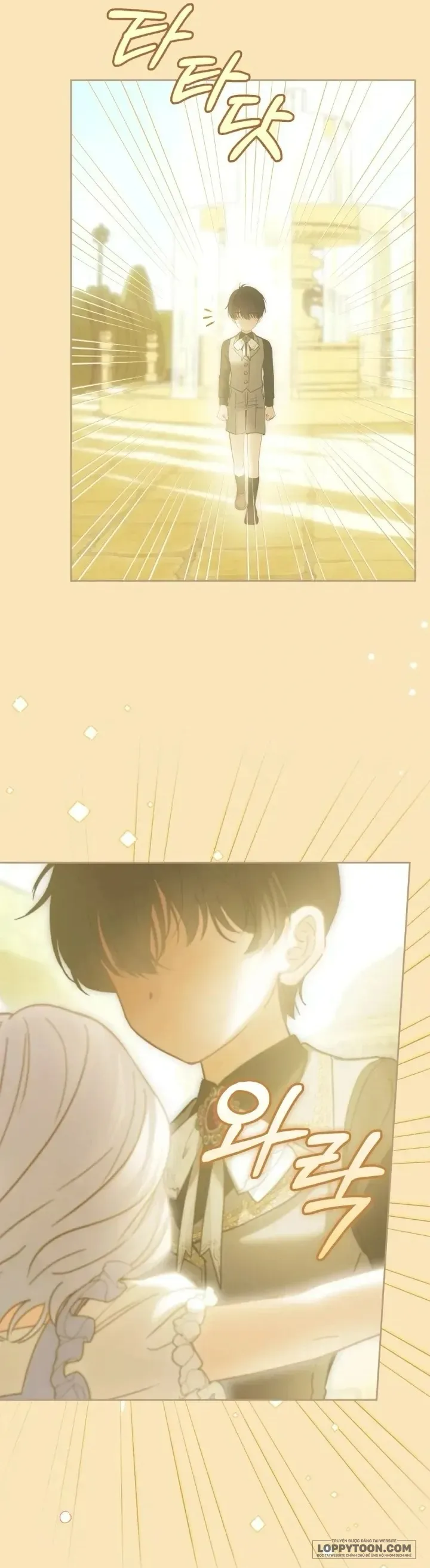 Phạm Nhân Bé Con Của Dinh Thự Mùa Đông - Chap 76 - Trang 2