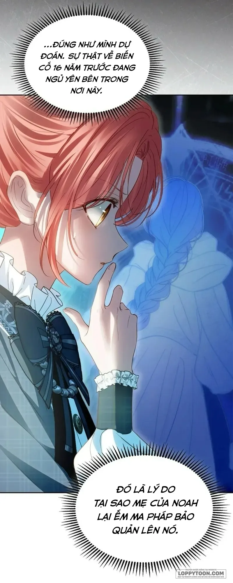 Phạm Nhân Bé Con Của Dinh Thự Mùa Đông - Chap 95
