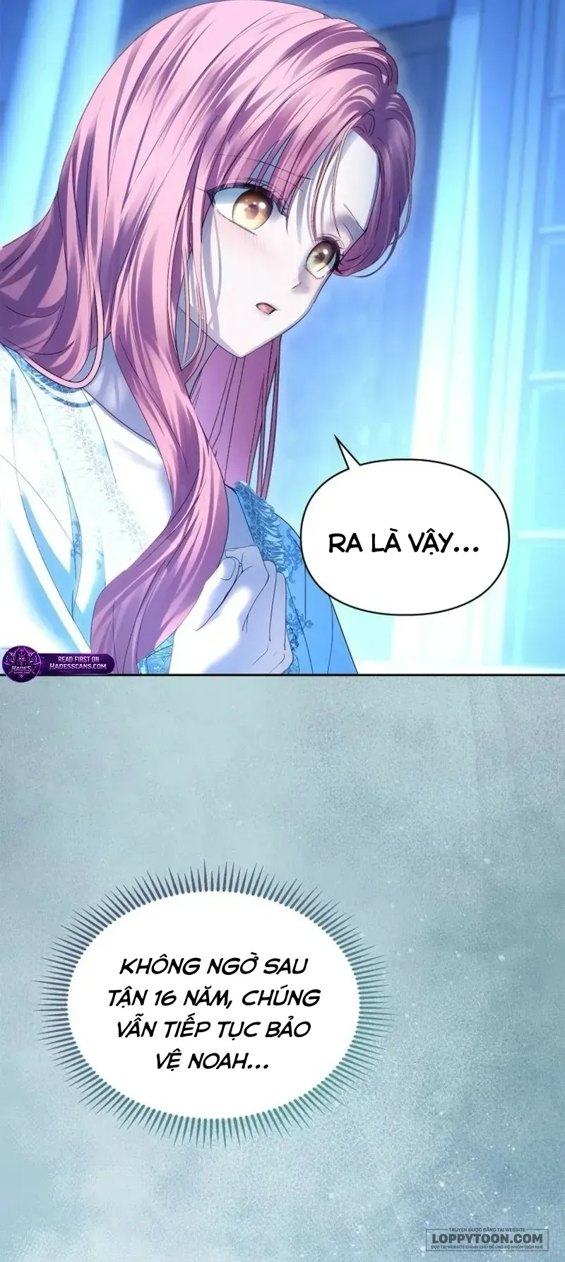 Phạm Nhân Bé Con Của Dinh Thự Mùa Đông - Chap 95