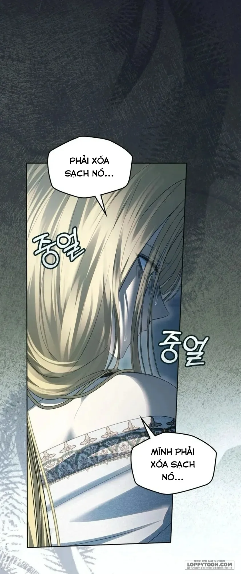Phạm Nhân Bé Con Của Dinh Thự Mùa Đông - Chap 96