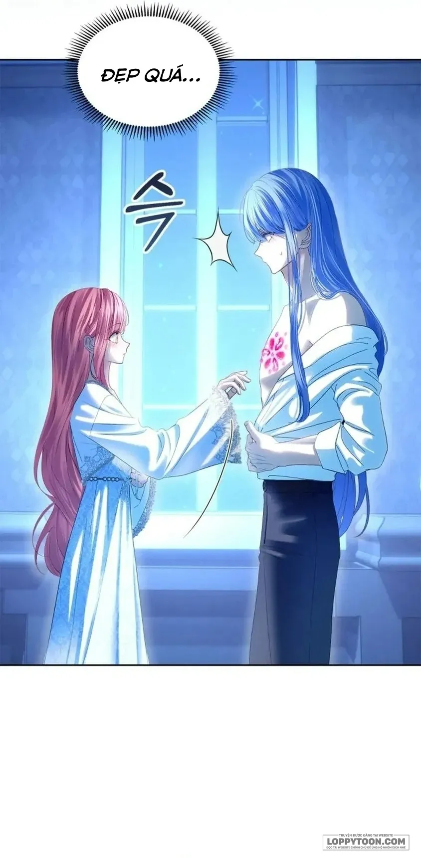 Phạm Nhân Bé Con Của Dinh Thự Mùa Đông - Chap 96