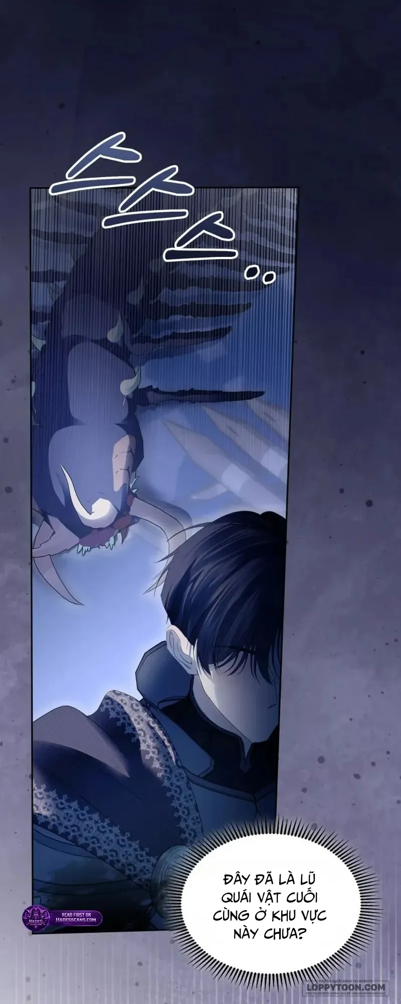 Phạm Nhân Bé Con Của Dinh Thự Mùa Đông - Chap 98