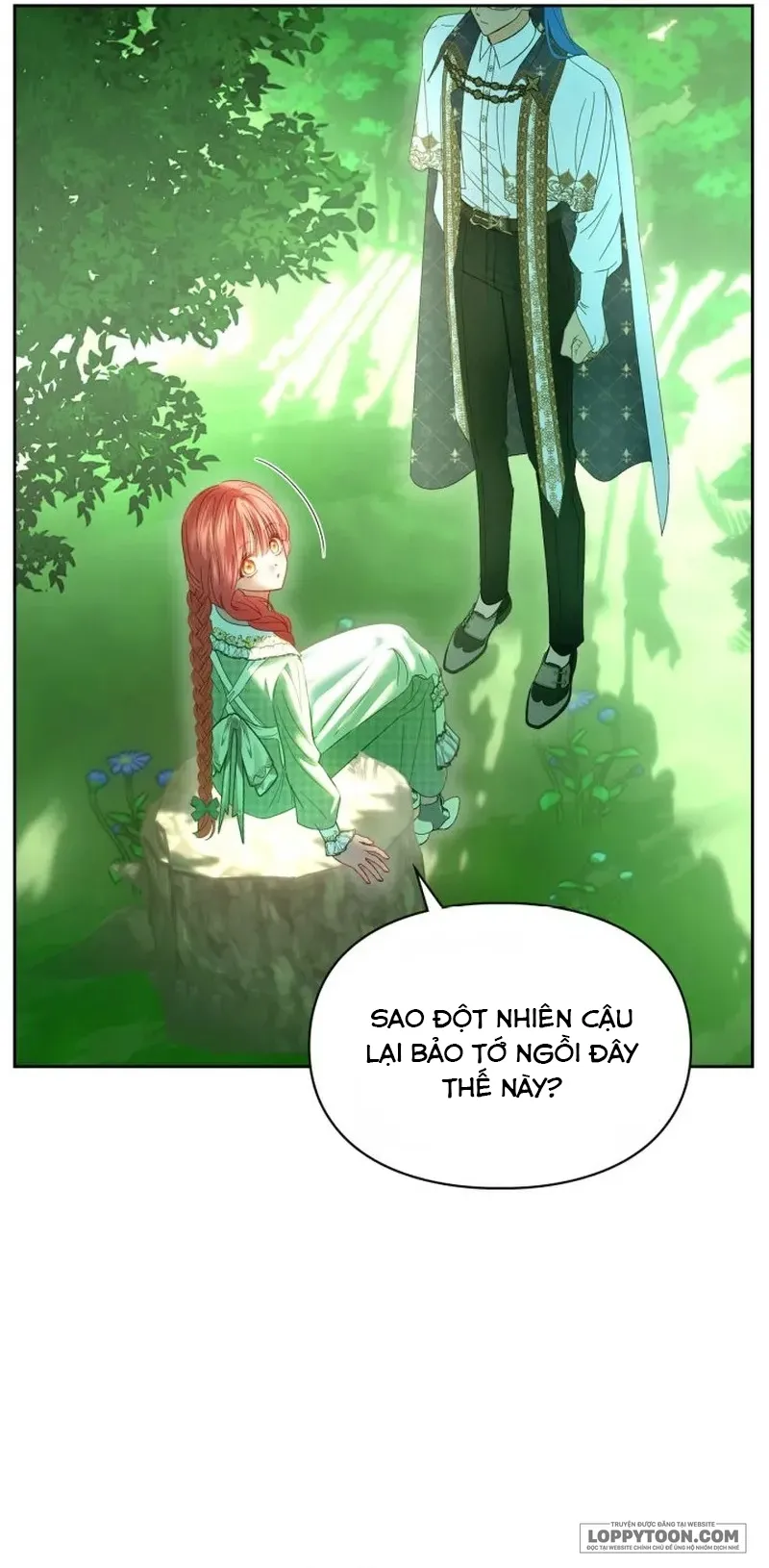 Phạm Nhân Bé Con Của Dinh Thự Mùa Đông - Chap 98