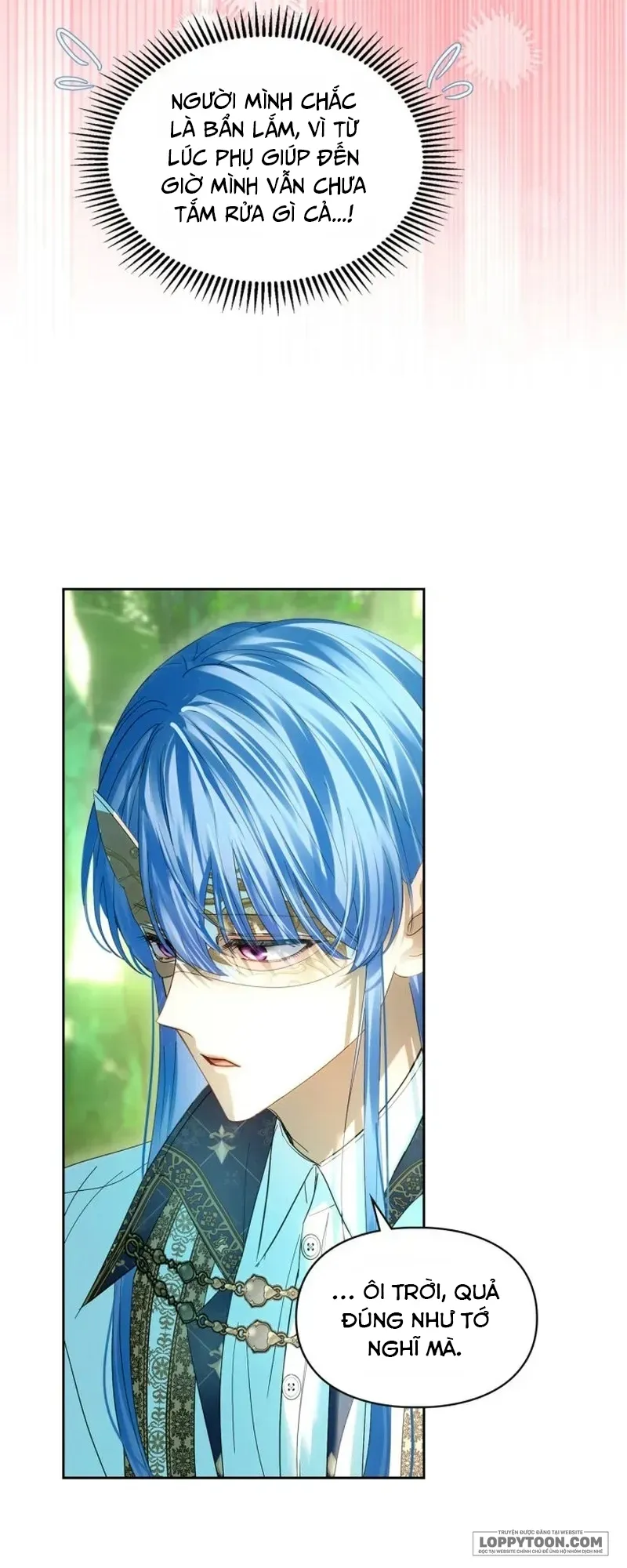 Phạm Nhân Bé Con Của Dinh Thự Mùa Đông - Chap 98