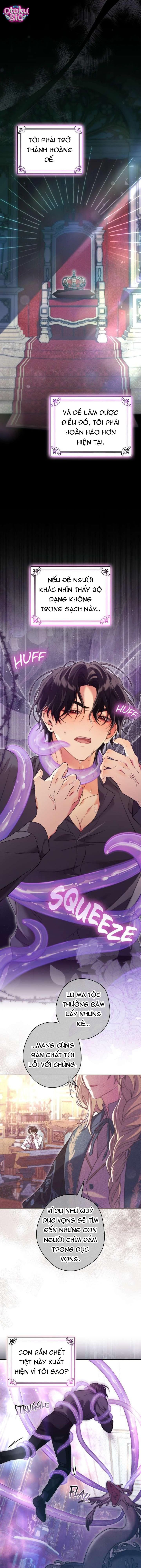 Phản Diện Bị Dục Vọng Nuốt Chửng - Chap 10