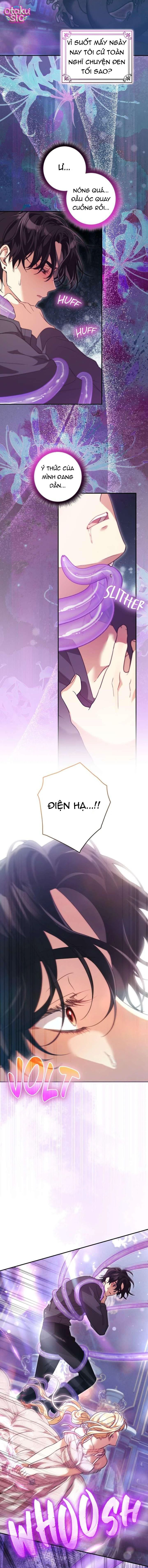 Phản Diện Bị Dục Vọng Nuốt Chửng - Chap 10