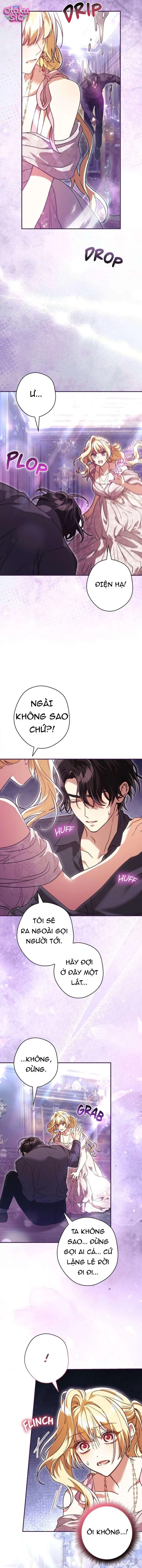 Phản Diện Bị Dục Vọng Nuốt Chửng - Chap 10