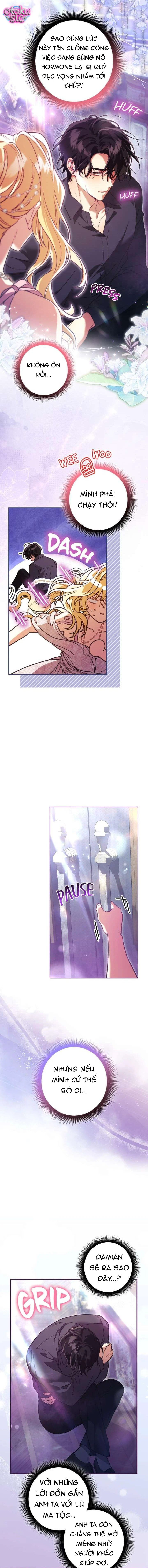 Phản Diện Bị Dục Vọng Nuốt Chửng - Chap 10