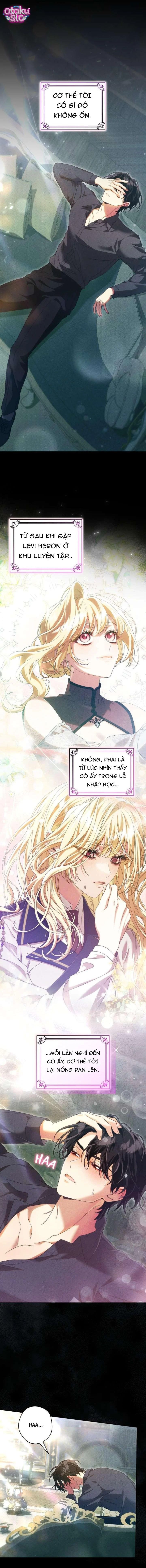 Phản Diện Bị Dục Vọng Nuốt Chửng - Chap 10
