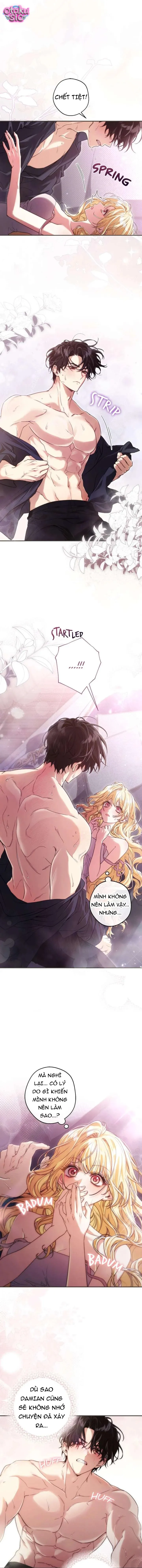 Phản Diện Bị Dục Vọng Nuốt Chửng - Chap 11