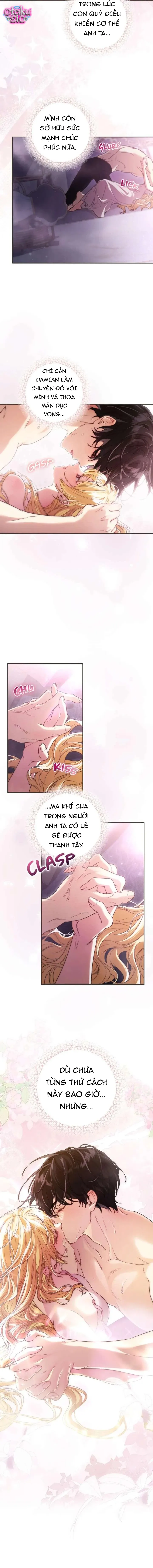 Phản Diện Bị Dục Vọng Nuốt Chửng - Chap 11
