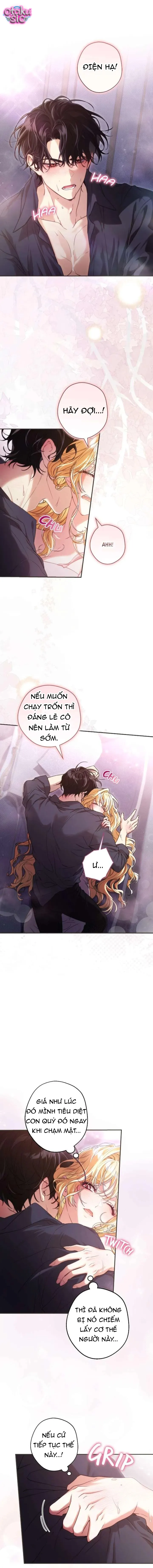 Phản Diện Bị Dục Vọng Nuốt Chửng - Chap 11