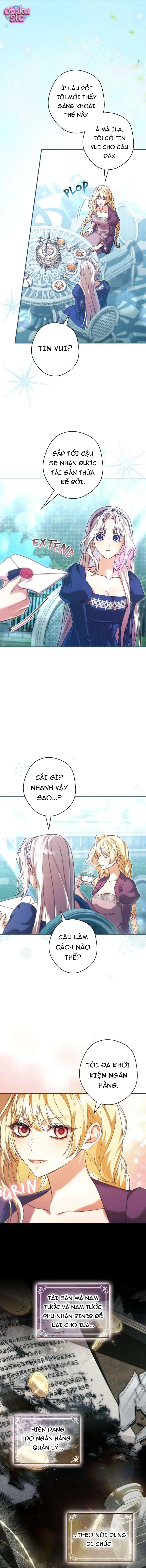 Phản Diện Bị Dục Vọng Nuốt Chửng - Chap 12