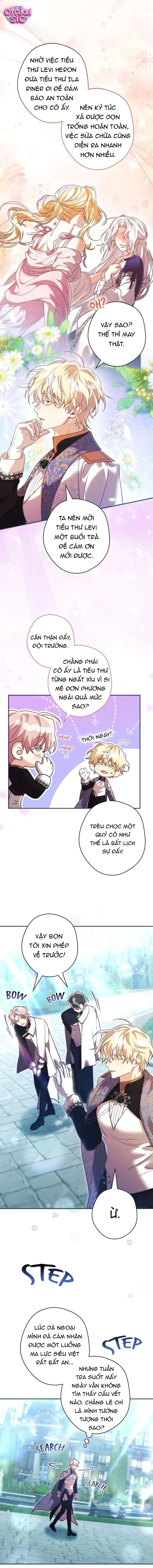 Phản Diện Bị Dục Vọng Nuốt Chửng - Chap 13