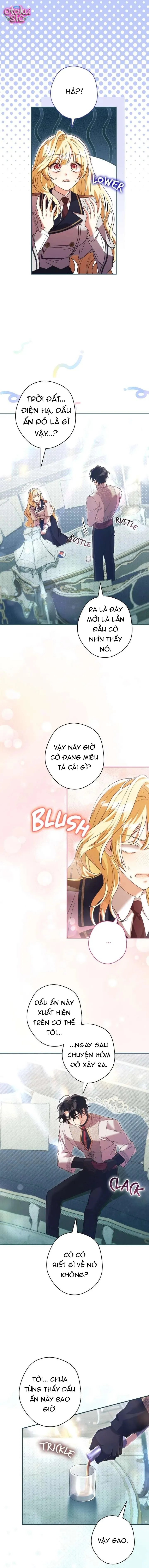 Phản Diện Bị Dục Vọng Nuốt Chửng - Chap 14