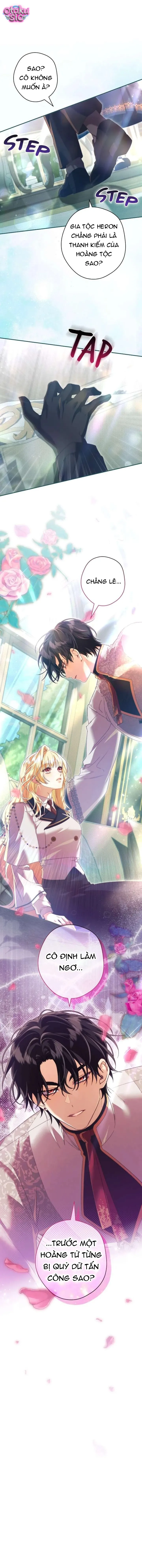 Phản Diện Bị Dục Vọng Nuốt Chửng - Chap 14