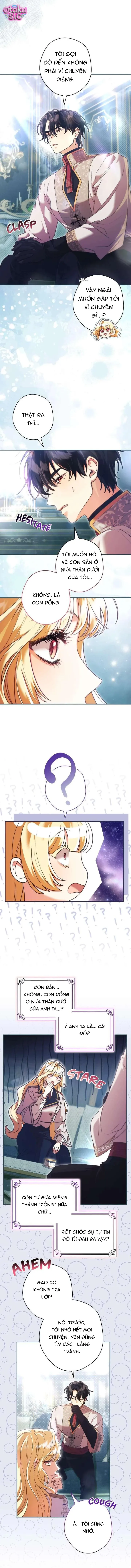 Phản Diện Bị Dục Vọng Nuốt Chửng - Chap 14