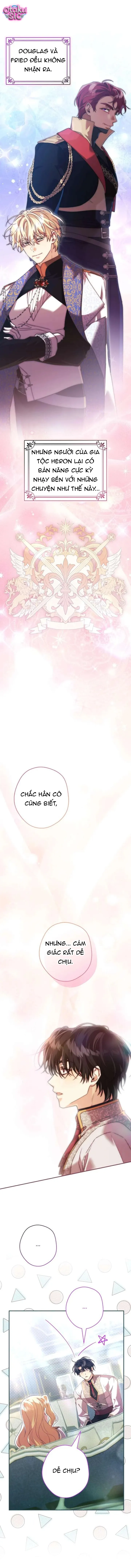 Phản Diện Bị Dục Vọng Nuốt Chửng - Chap 14