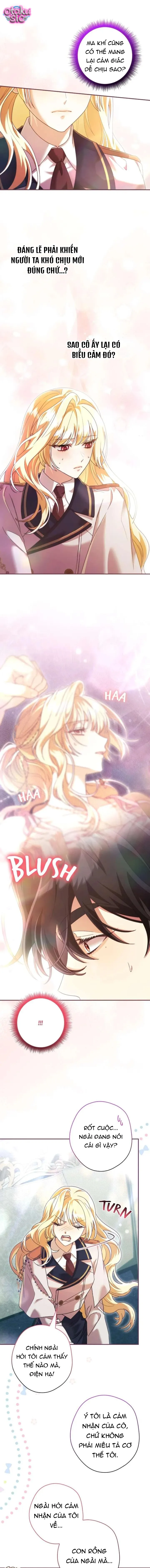 Phản Diện Bị Dục Vọng Nuốt Chửng - Chap 14