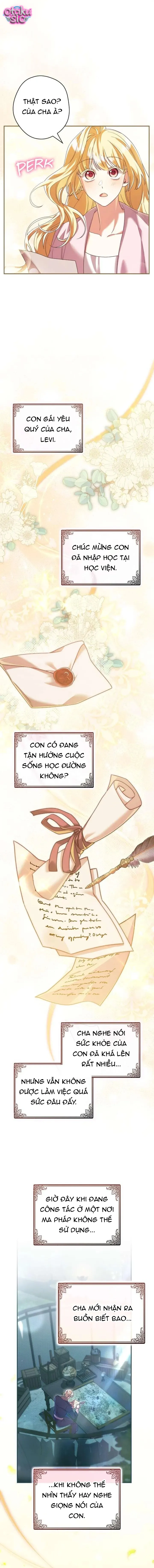 Phản Diện Bị Dục Vọng Nuốt Chửng - Chap 15