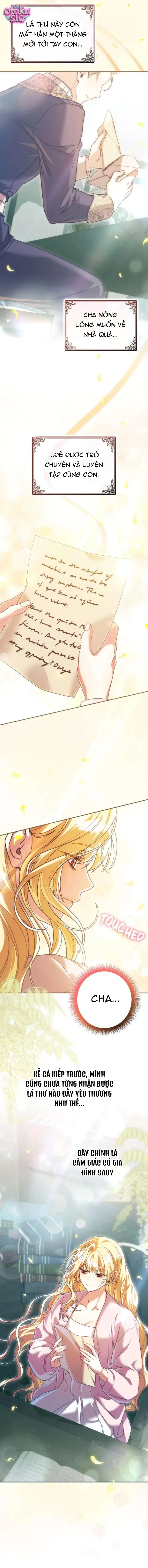 Phản Diện Bị Dục Vọng Nuốt Chửng - Chap 15