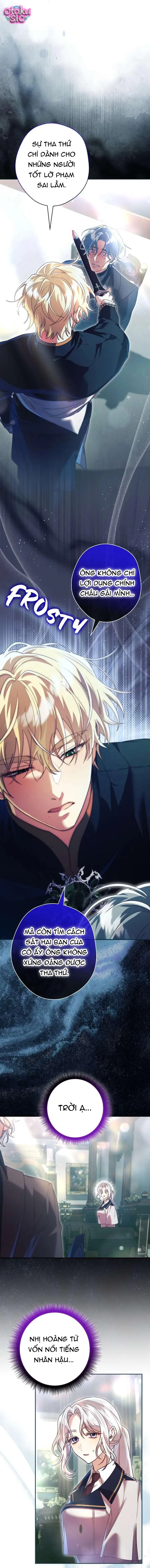 Phản Diện Bị Dục Vọng Nuốt Chửng - Chap 15